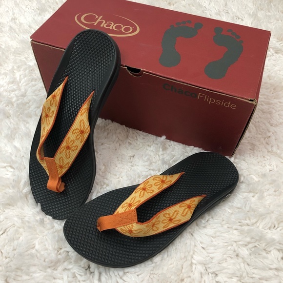 vibram flip flops